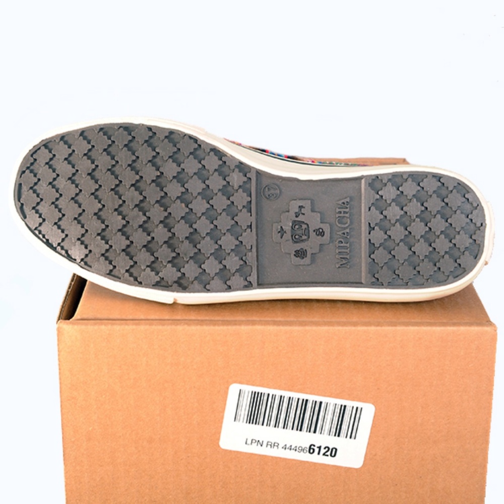 Mipacha Red Sneakers - Picture 4 of 6